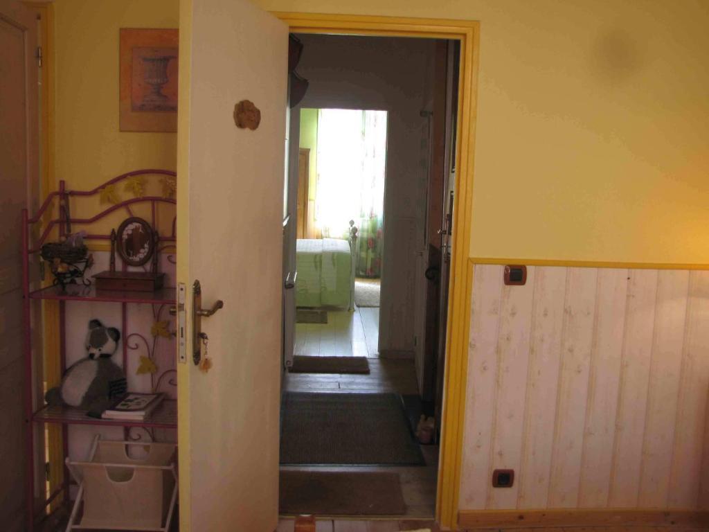 Chambres D'Hotes Les Pensees Douces Auxerre Camera foto