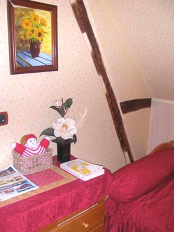 Chambres D'Hotes Les Pensees Douces Auxerre Camera foto