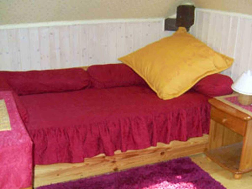 Chambres D'Hotes Les Pensees Douces Auxerre Esterno foto